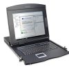 Modularized 43,2cm (17") TFT console