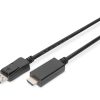 DisplayPort adapter cable, DP - HDMI type A