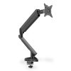 Monitor Gas Spring Mount with USB-C Dock (5 Port)