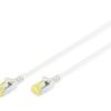 CAT 6A U-UTP Slim patch cord, Cu, LSZH