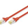 CAT 6A S-FTP patch cable, Cu, LSZH