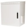 12U wall mounting cabinet, outdoor, IP55