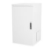 22U wall mounting cabinet, outdoor, IP55