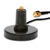 Wireless LAN antenna base, magnet mount