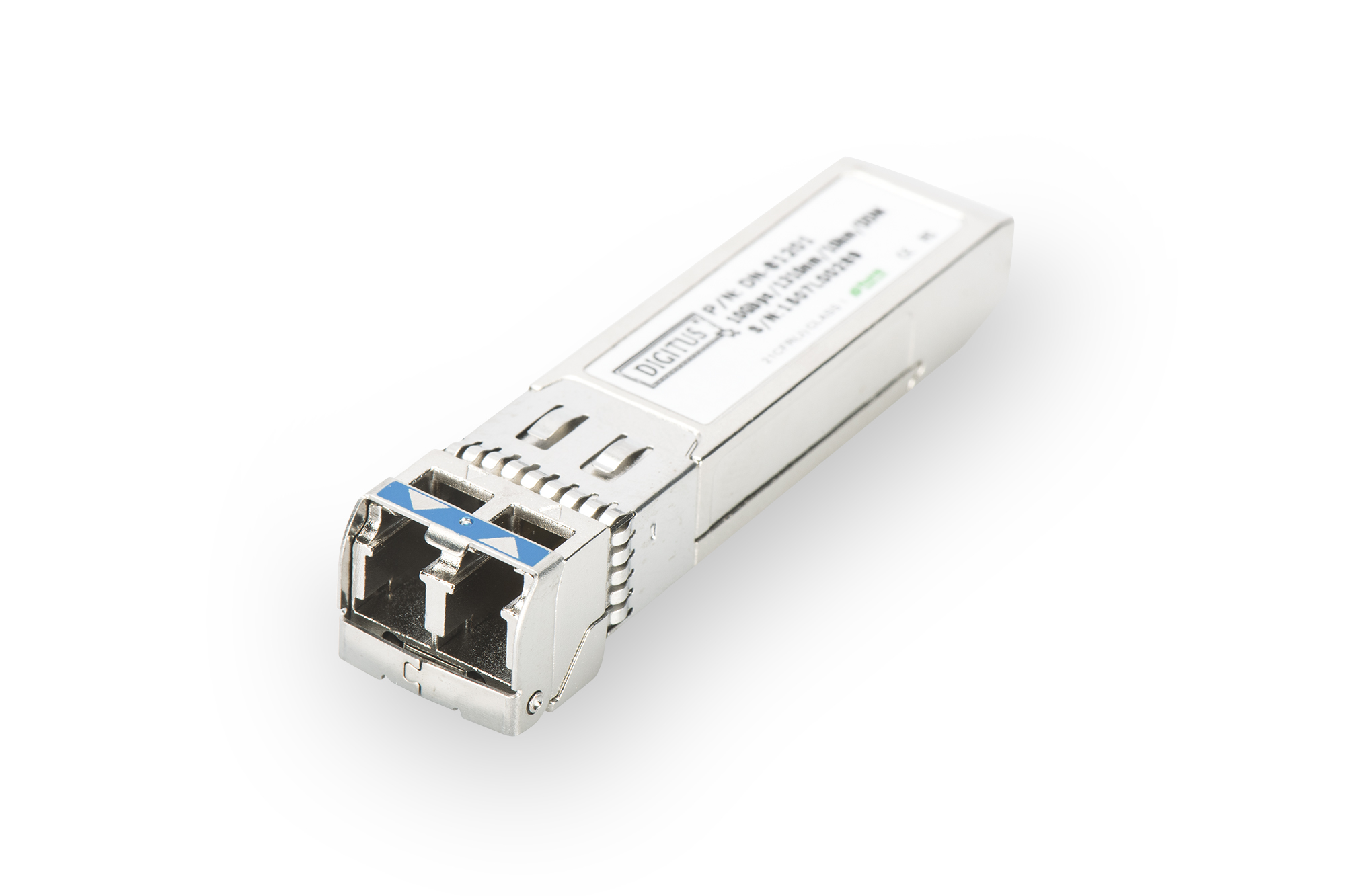 DAC Cable 0.5m DIGITUS 10G SFP HPE-Compatible AWG 30 HP HPE Compatible 