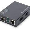 10 Gigabit Ethernet Media Converter, SFP