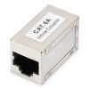 CAT6A modular coupler, full shielded