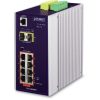 PLANET managed Industrial Gigabit PoE+ Switch