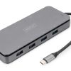 11 in 1 USB-C Docking Station & SSD Enclosure