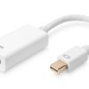 DisplayPort adapter cable, mini DP - HDMI type A