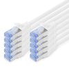 CAT 5e SF-UTP Patchkabel, Cu, PVC