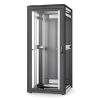 36U network cabinet, Unique, 1787x800x800 mm