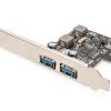 USB PCI Express Add-On card